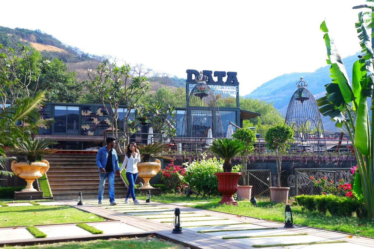 Data Resort By Della Adventure Lonavala Exterior foto