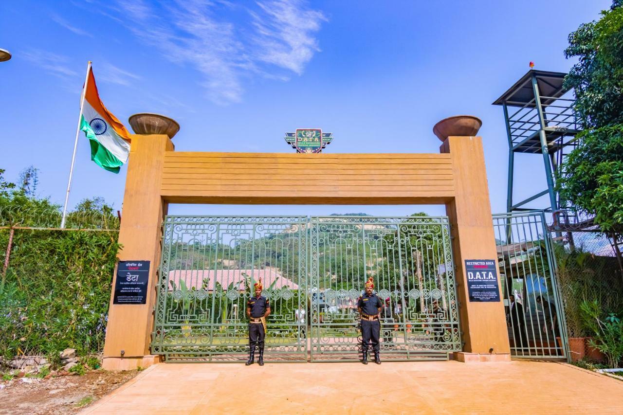 Data Resort By Della Adventure Lonavala Exterior foto