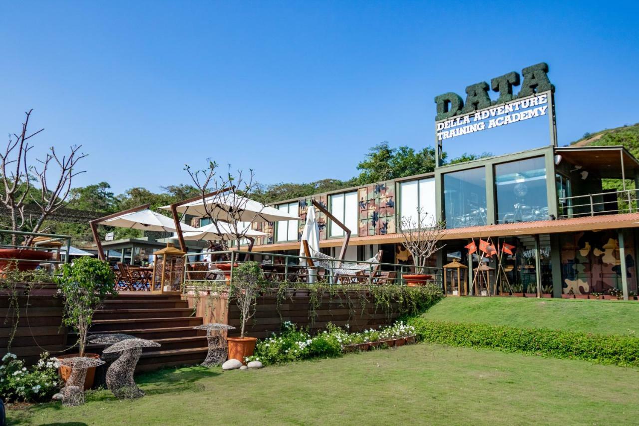 Data Resort By Della Adventure Lonavala Exterior foto
